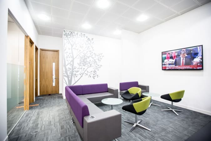 Image 1 of Internal Private Office for up to 2 people | 133 Sq. Ft.