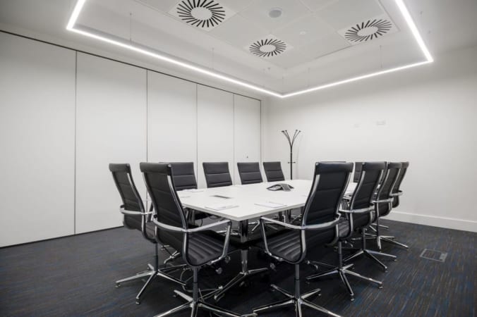 Image 1 of 18 person Private Offices | 711 Sq. Ft.