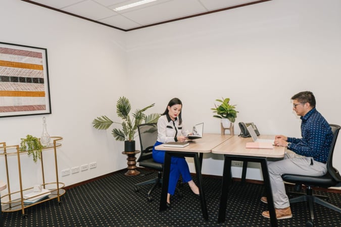 Image 1 of Dedicated Desk