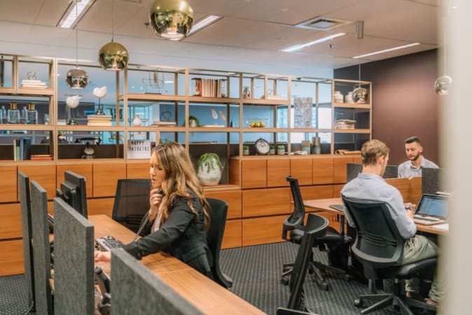 Image 1 of Internal 3-Person private office located in the heart of Brisbane's CBD