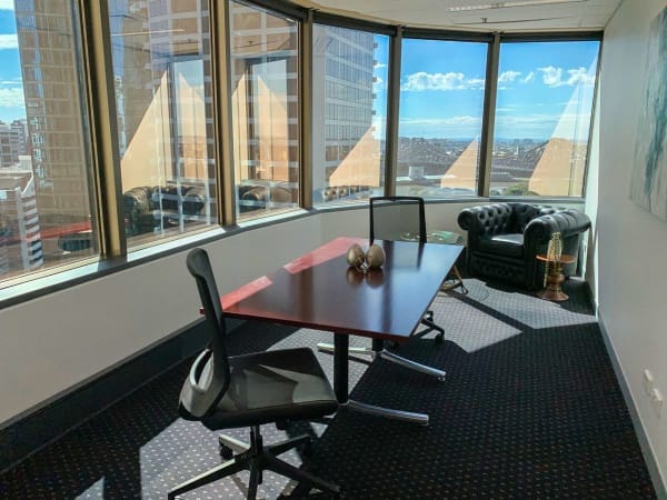 Image 1 of External 5-Person private office located in the heart of Brisbane's CBD