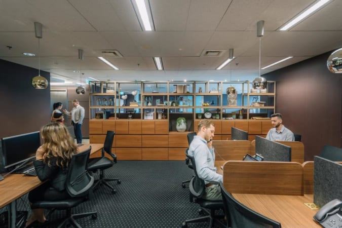 Image 1 of 12 Person External Private Office