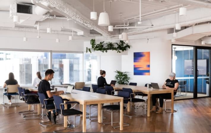 Image 1 of 7 Person Internal Private Office in Perth