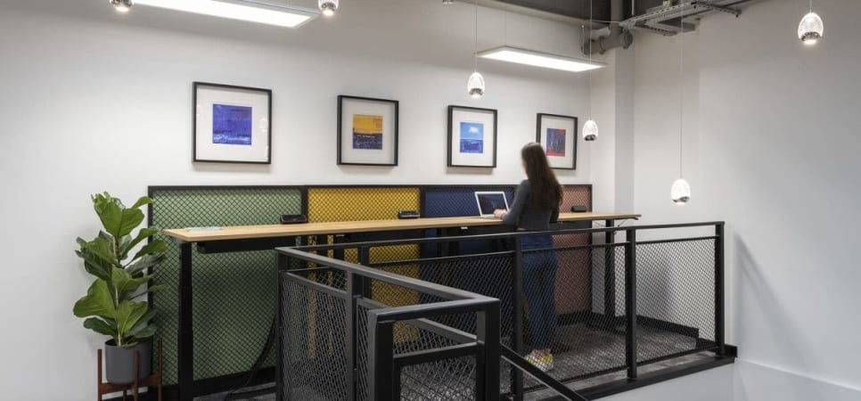 Image 1 of 8 Person Private Office