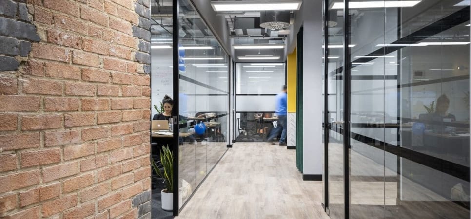 Image 1 of 28 Person Private Office