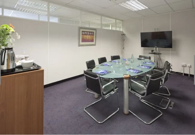 Image 1 of 3 Person Private Office | 235 Sq. Ft.