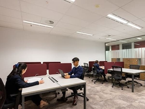 Image 1 of 2 Desk Internal Private Office in Canberra