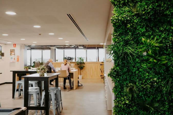 Image 1 of 8 Person Serviced Office