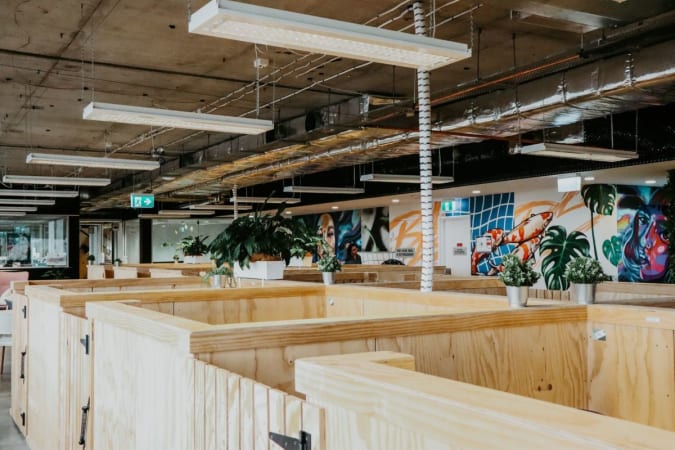 Image 1 of 7 Person Serviced Office