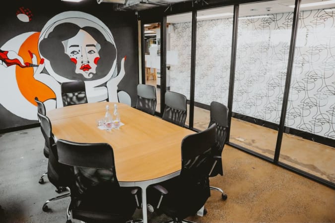 Image 1 of 6 Person Serviced Office