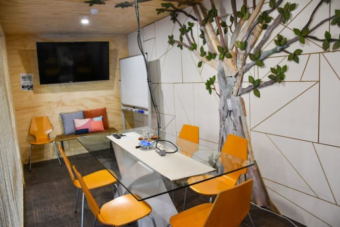 Image 1 of 5 Person Serviced Office