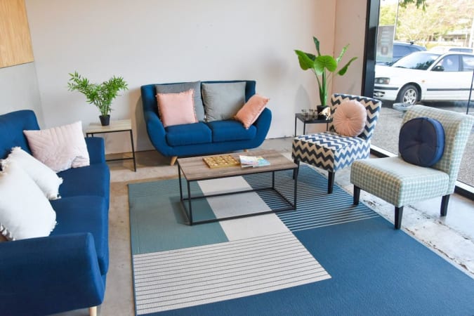 Image 1 of 3 Person Serviced Office