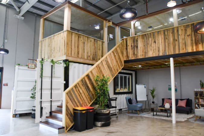 Image 1 of 7 Person Serviced Office