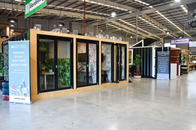 Image 1 of 2 Person Serviced Office