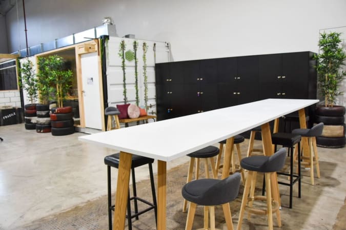 Image 1 of 6 Person Serviced Office