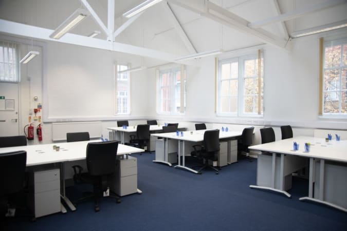 Image 1 of 9 Person Private Office | 360 Sq. Ft.