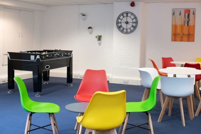 Image 1 of 12 Person Private Office | 410 Sq. Ft.
