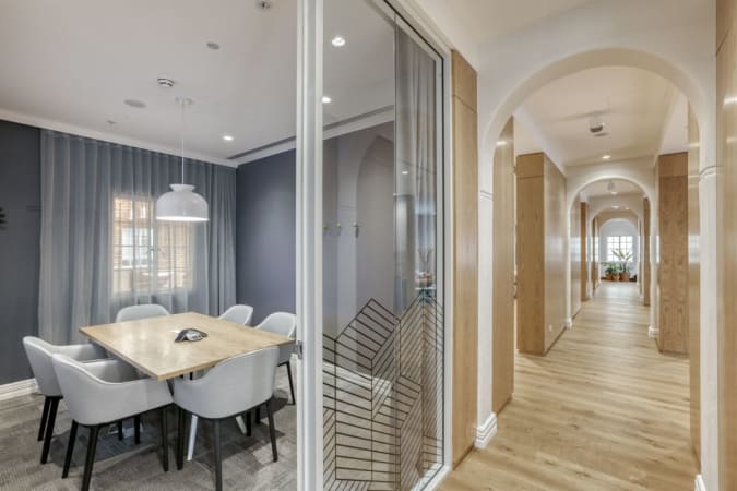 Image 1 of 6 Person Office Space at The Wentworth | 23 sqm