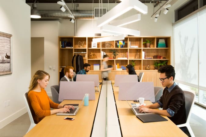 Image 1 of 7 Person External Private Office in Brisbane