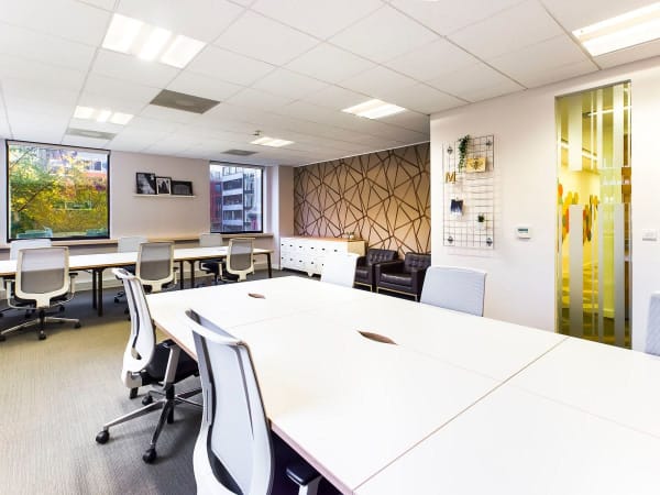 Image 1 of 8 Person Private Office in Manchester | 370 sqft