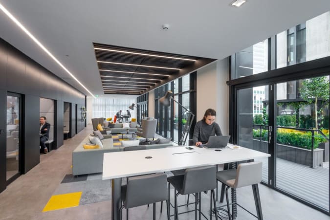 Image 1 of Private Office for 4 Available | 173 sqft