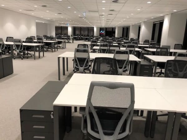 Image 1 of 2 Person Internal Private Office in Brisbane