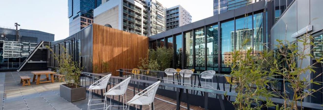 Image 1 of 5 Person External Private Office in Melbourne