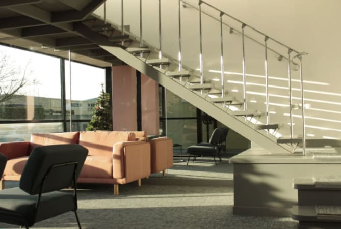 Image 1 of 6 Person Office Available | 230 Sq. Ft.  