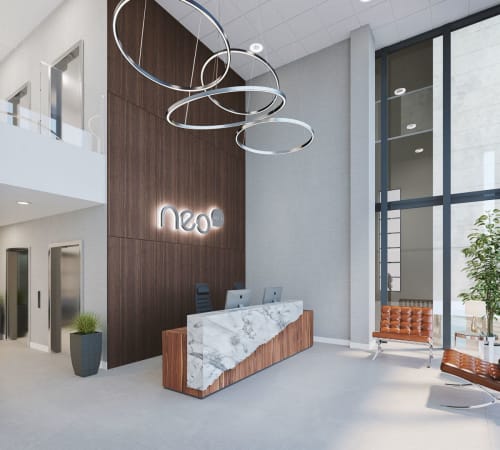 Image 1 of 5 Person Corporate Private Office | 170 Sq. Ft.