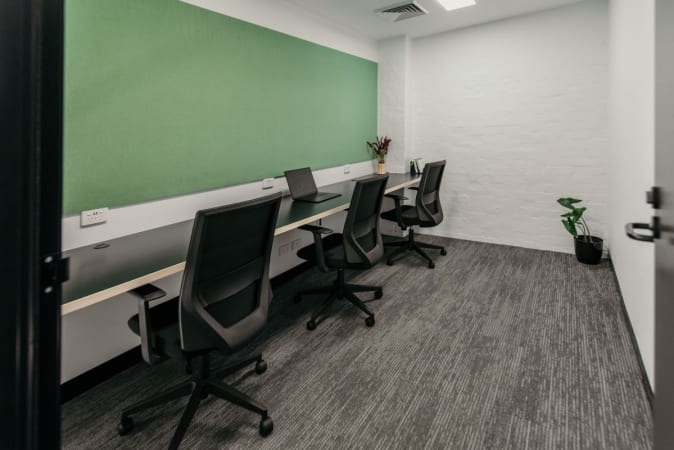 Image 1 of Private office for up to 3 people