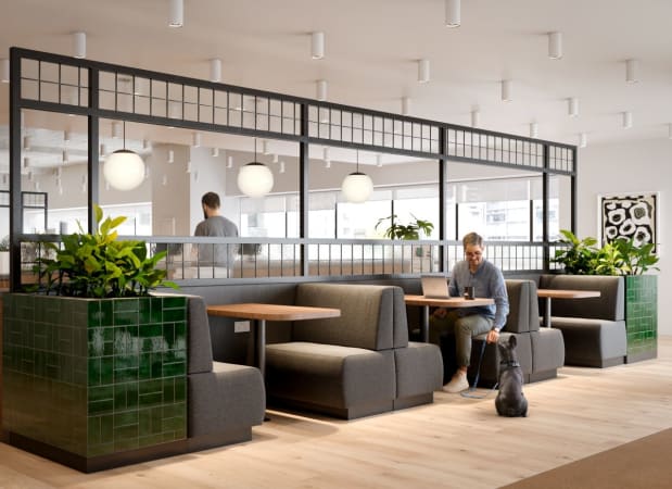 Image 1 of 42 Person Private Office and Breakout Area in Sydney with 2 Meeting Rooms