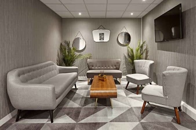 Image 1 of 7 Person Private Office | 226 Sq. Ft.