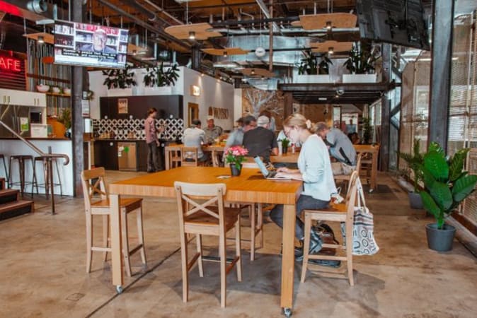 Image 1 of 10 Person Serviced Office