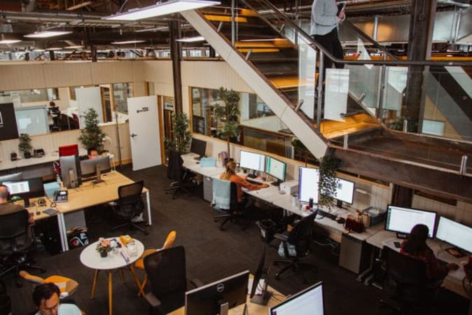 Image 1 of 9 Person Serviced Office