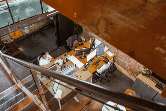Image 1 of 6 Person Serviced Office