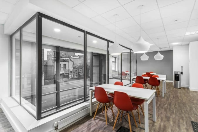 Image 1 of 4 Person Office Available