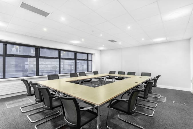 Image 1 of 18 Person Office Available