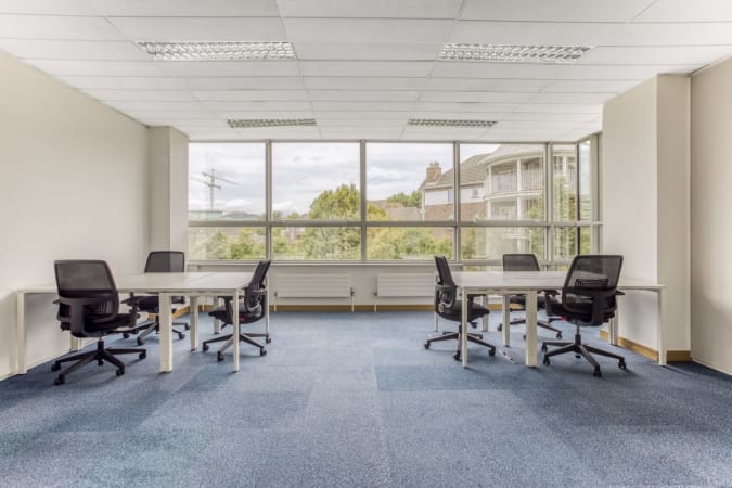Image 1 of 4 Person Office Available