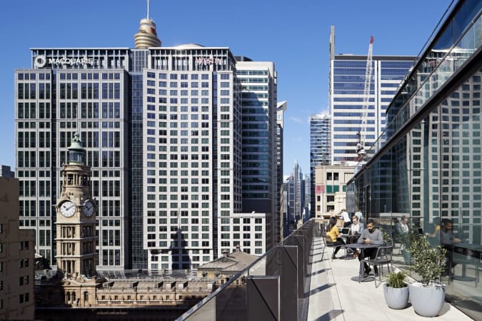 Image 1 of 6 Person Internal Private Office in Sydney