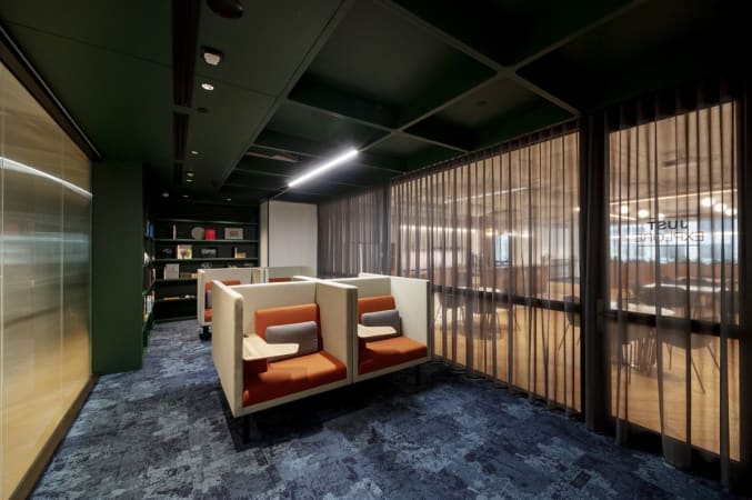 Image 1 of 5 Person Internal Private Office at Collins Arch