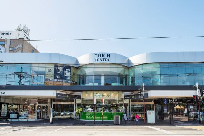Image 1 of Office E1 - 2 Person External Private Office in Toorak
