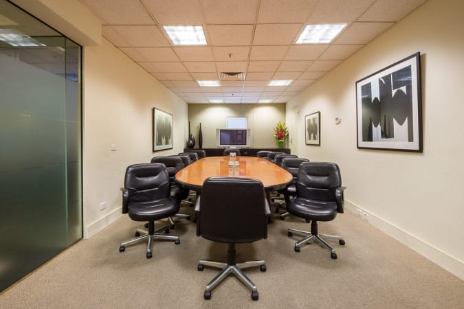 Image 1 of Office C2 - 6 Person External Private Office in Toorak