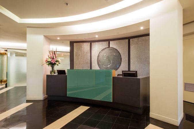 Image 1 of Office A4 - 2 Person Internal Private Office in Toorak
