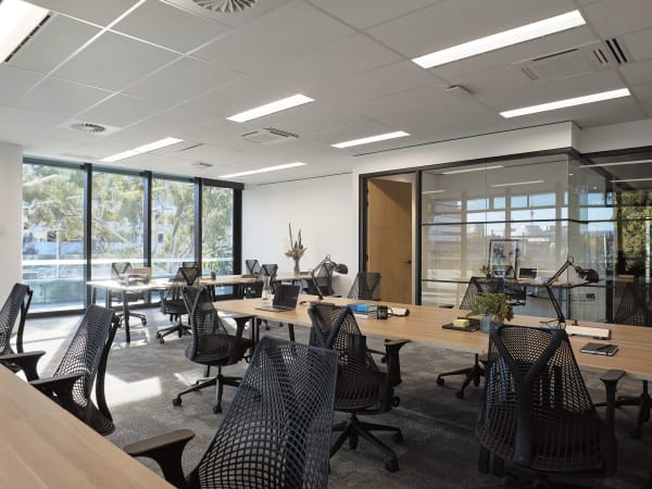 Image 1 of 10 Person External Private Office in Canberra