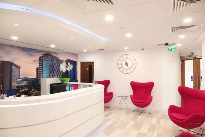 Image 1 of Private Serviced Office for 4 Desks
