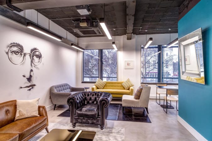 Image 1 of 16 Person Private Office in London