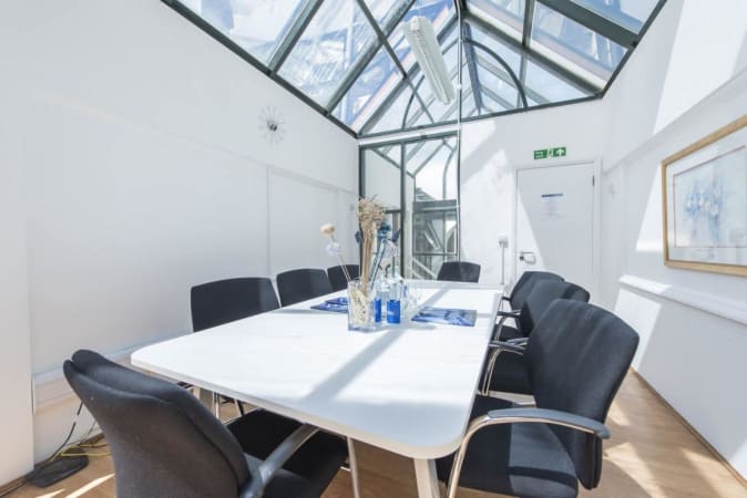 Image 1 of 6 Person Office Available | 263 Sq. Ft.