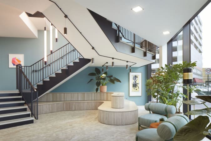 Image 1 of 8 Person Private Office | 354 sqft
