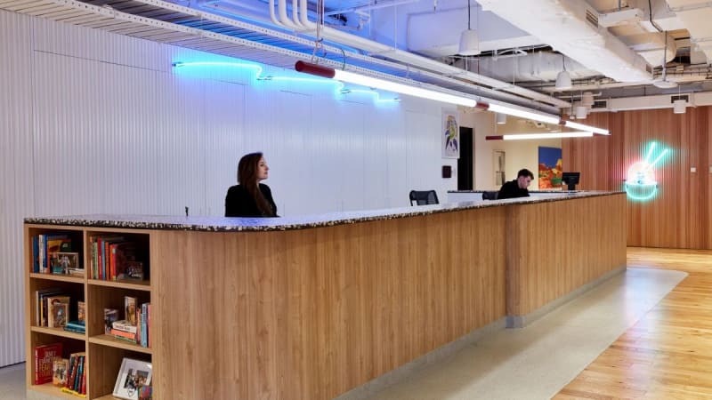 Image 1 of 6 Person Internal Private Office in Melbourne