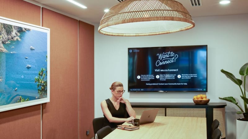 Image 1 of 2 Person Internal Private Office in Brisbane